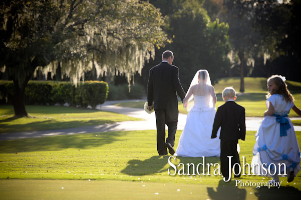 Best Tuscawilla Country Club Wedding photographer - Sandra Johnson (SJFoto.com)